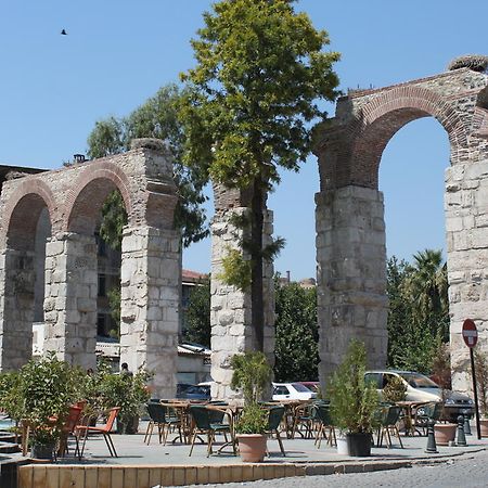 Efes Antik Hotel Selcuk Eksteriør bilde