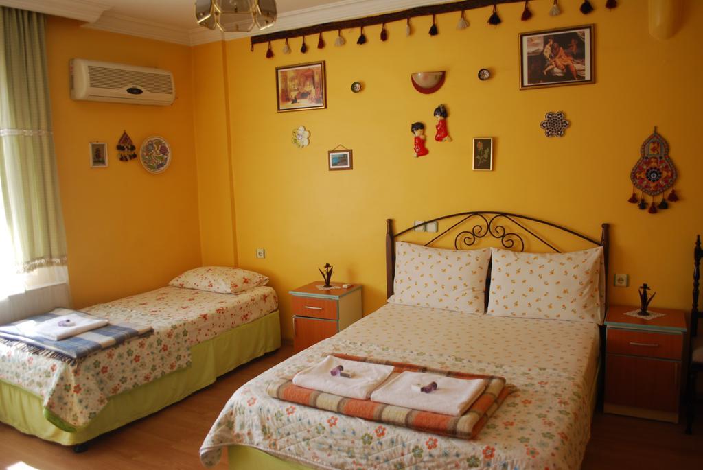 Efes Antik Hotel Selcuk Rom bilde