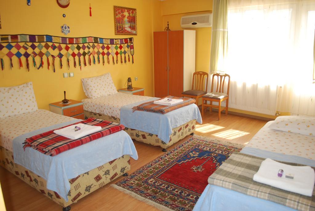 Efes Antik Hotel Selcuk Eksteriør bilde