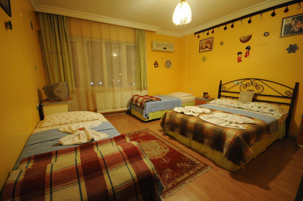 Efes Antik Hotel Selcuk Rom bilde