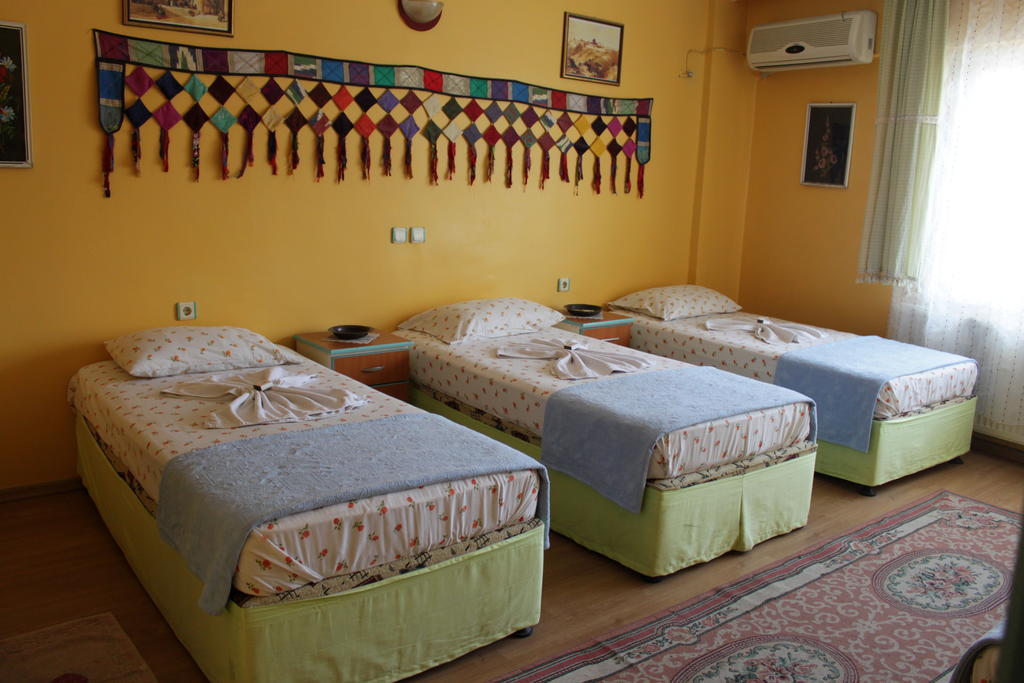 Efes Antik Hotel Selcuk Rom bilde
