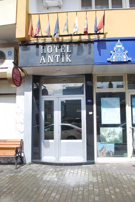Efes Antik Hotel Selcuk Eksteriør bilde
