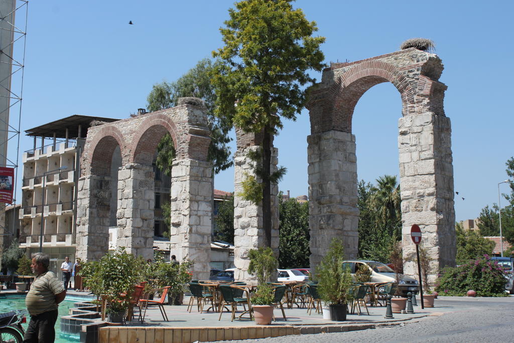 Efes Antik Hotel Selcuk Eksteriør bilde