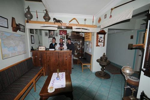Efes Antik Hotel Selcuk Eksteriør bilde
