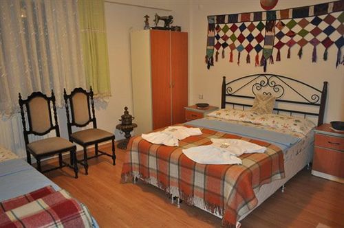 Efes Antik Hotel Selcuk Eksteriør bilde