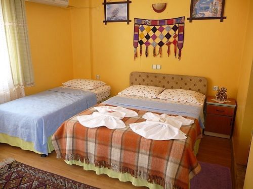 Efes Antik Hotel Selcuk Eksteriør bilde