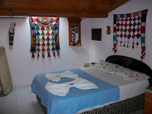 Efes Antik Hotel Selcuk Eksteriør bilde