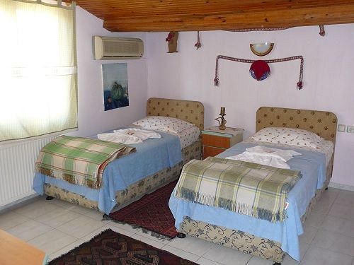 Efes Antik Hotel Selcuk Eksteriør bilde