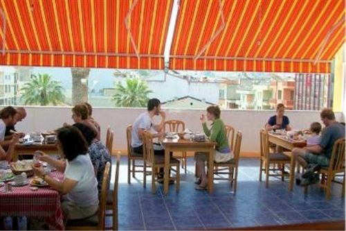 Efes Antik Hotel Selcuk Eksteriør bilde