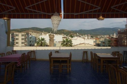 Efes Antik Hotel Selcuk Eksteriør bilde