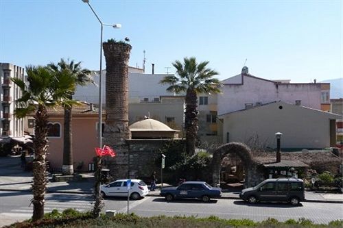 Efes Antik Hotel Selcuk Eksteriør bilde