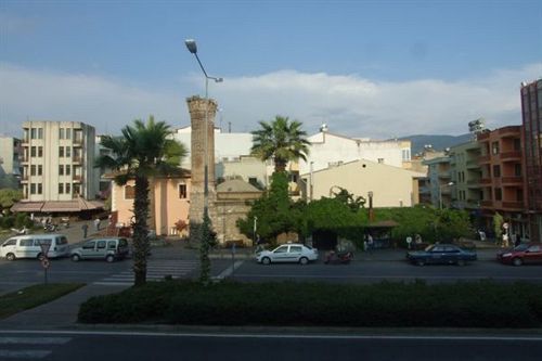 Efes Antik Hotel Selcuk Eksteriør bilde